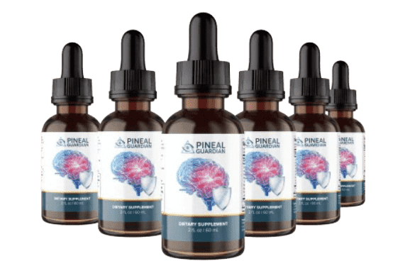 Pineal Guardian Discounted Six Bottles